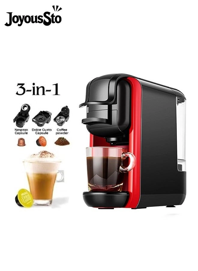 M514 - Capsule Powder Auto Shut Off