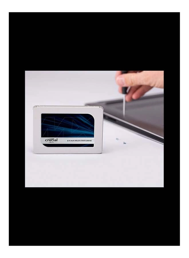 MX500 - 500GB 2.5 Inch