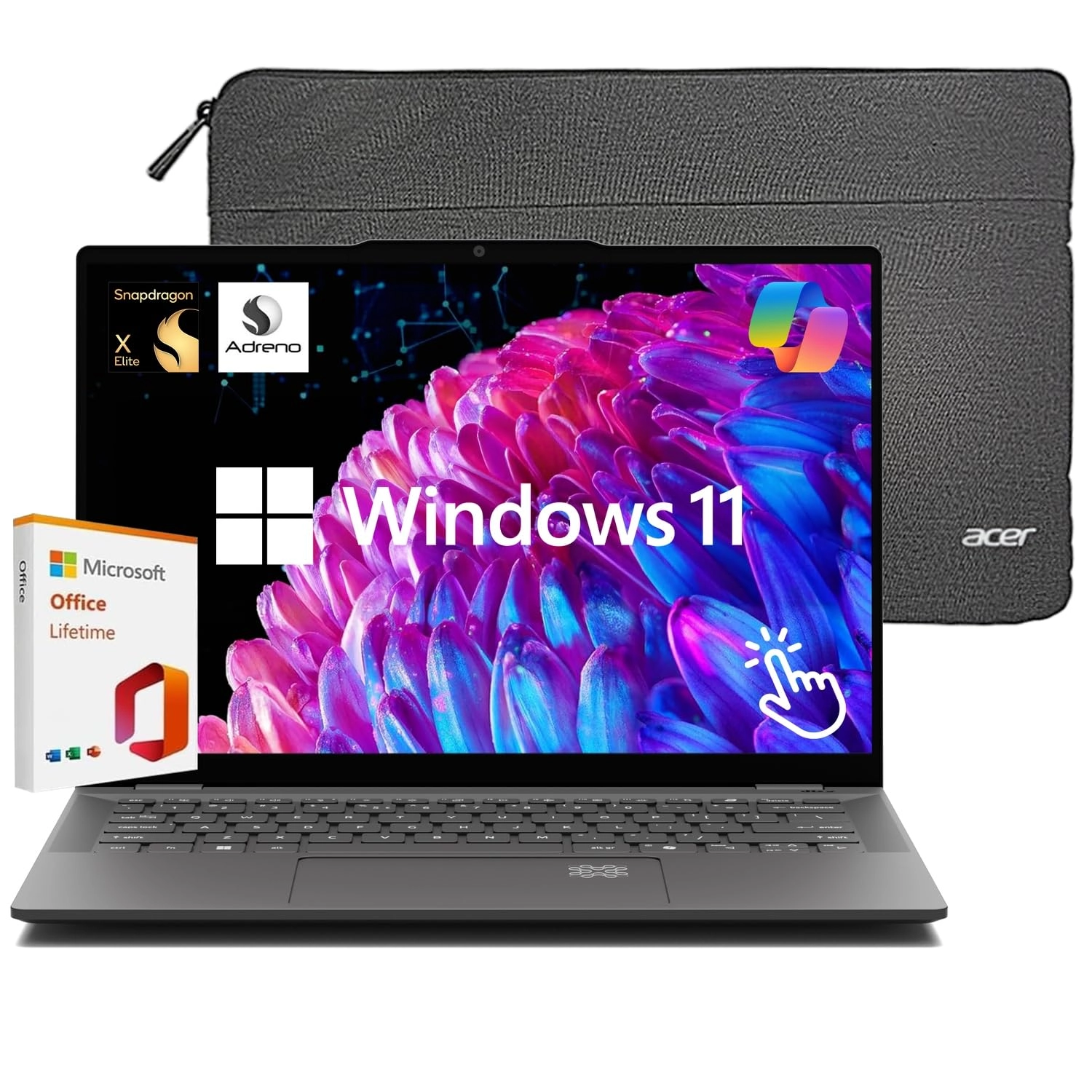 Acer Swift 14 SF14 - 14.5'' X Elite 16GB DDR5 1024GB SSD