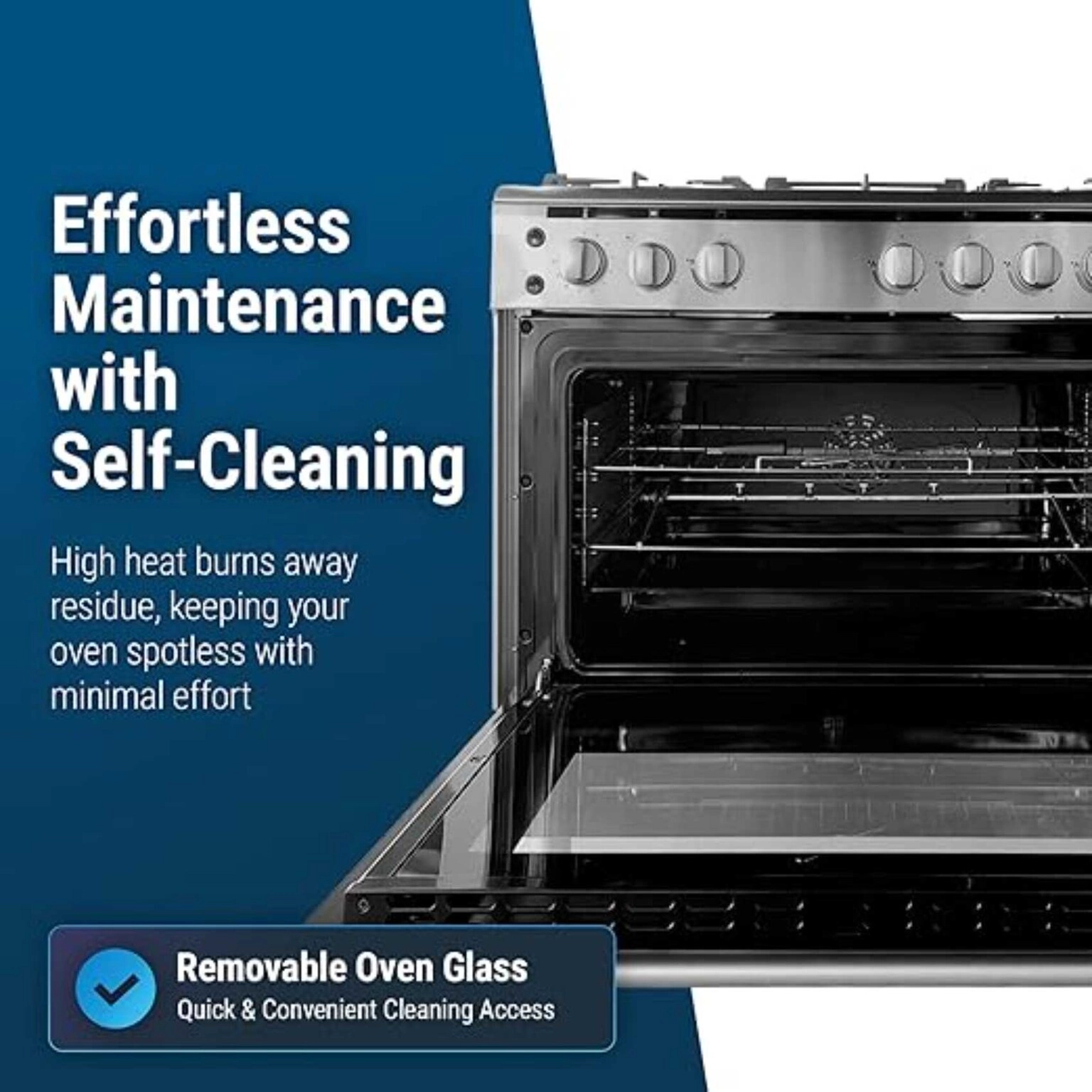 DGC-S965HF GAS Cooker