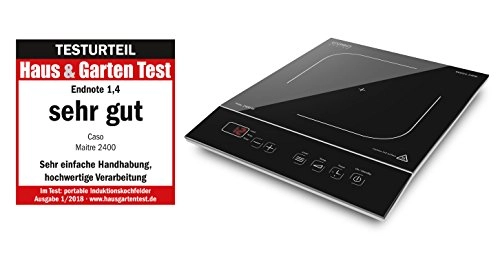 ThermoControl 2235 Induction hob