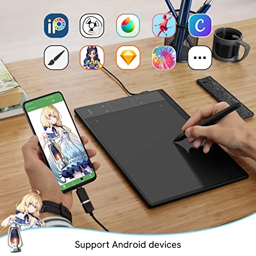 A30 - 10x6 inch 8192 Levels