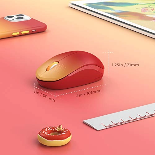 Wireless Mouse - USB Wireless