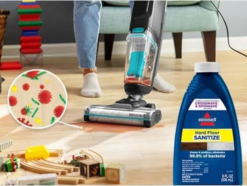 CrossWave HF2 3845E - Wet/Dry