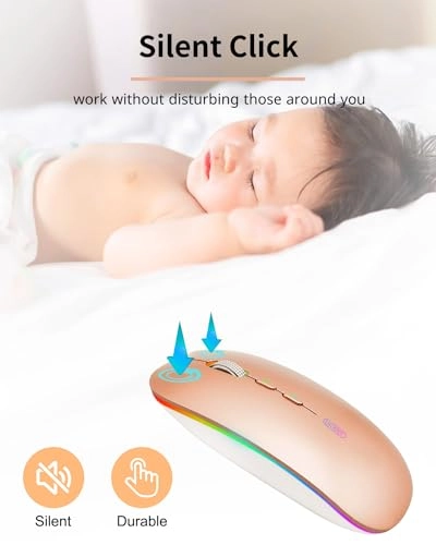 M1LBS Mouse - Bluetooth USB