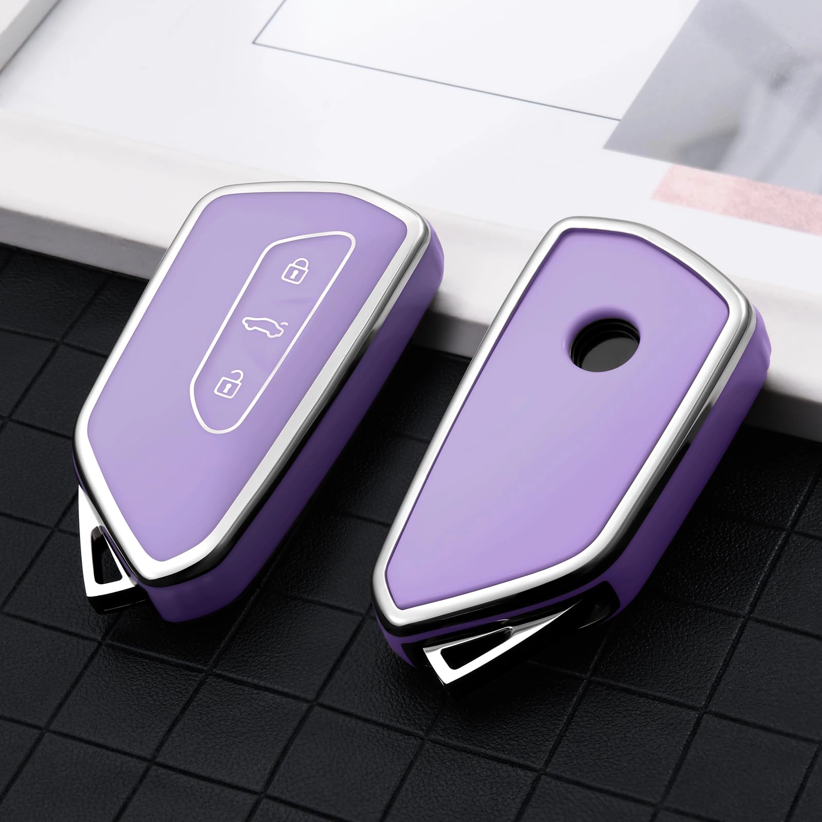 Car Key Case - Car