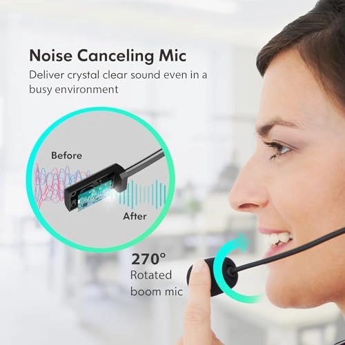 BDS-24 Wired Headset