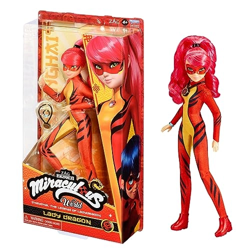 Playmates Toys Lady Dragon Fashion Doll - Shanghai Movie 105 Accessories