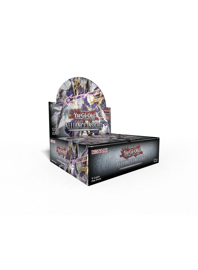 Konami Yu-Gi-Oh!: Alliance Insight Display