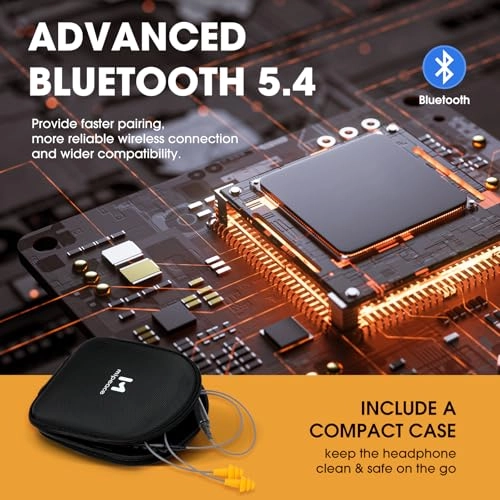 MI04 - 29dB 19+Hour Battery