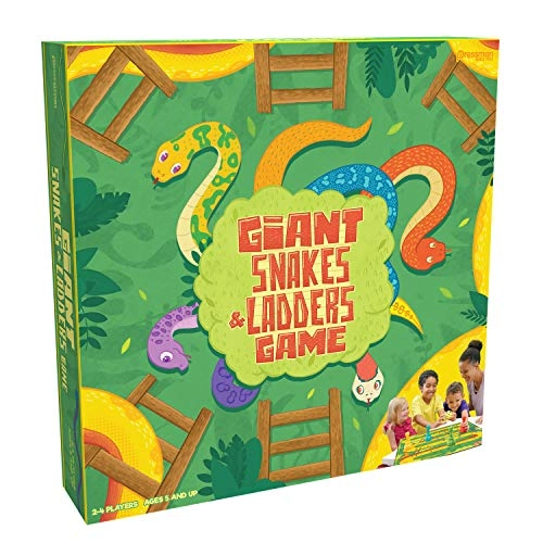 Giant Snakes & Ladders: Standard Edition