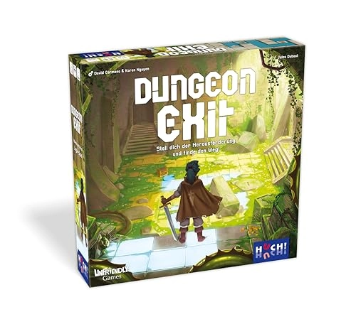 Dungeon Exit (German)