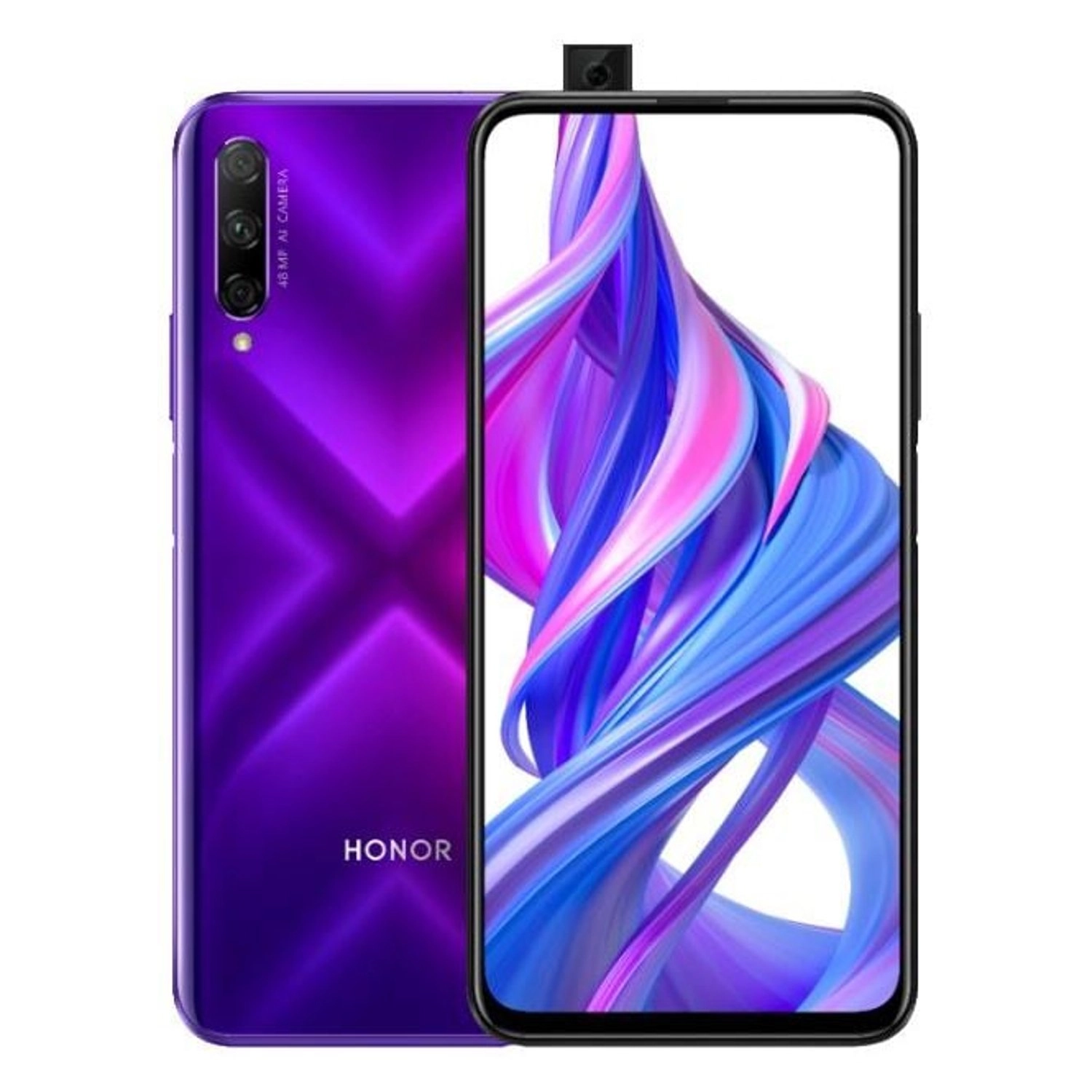 9X Pro - 6GB 256GB