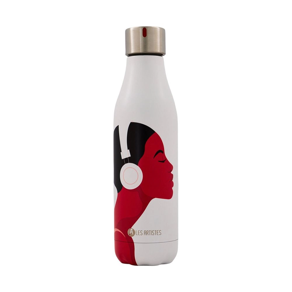 Les Artistes Music Insulated Bottle 500 ml - Thermal Insulation