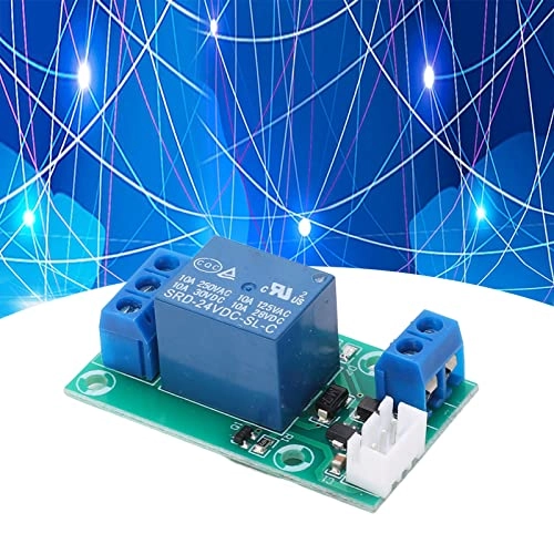 Capacitive Touch Switch Module - Low Energy Consumption Easy Installation 24V
