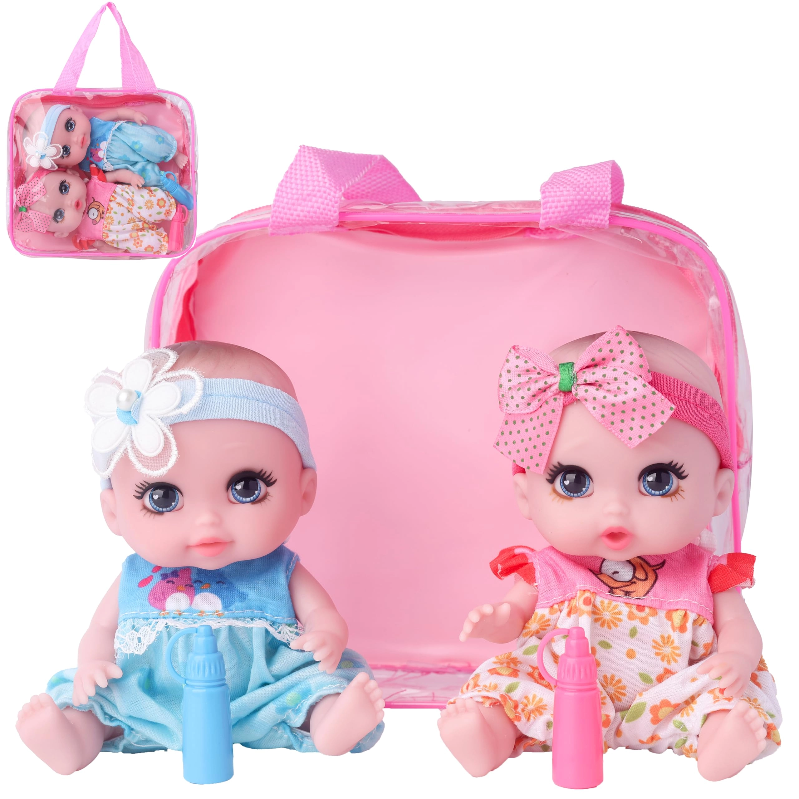 Beem Jun Baby Doll - 6 inch Vinyl