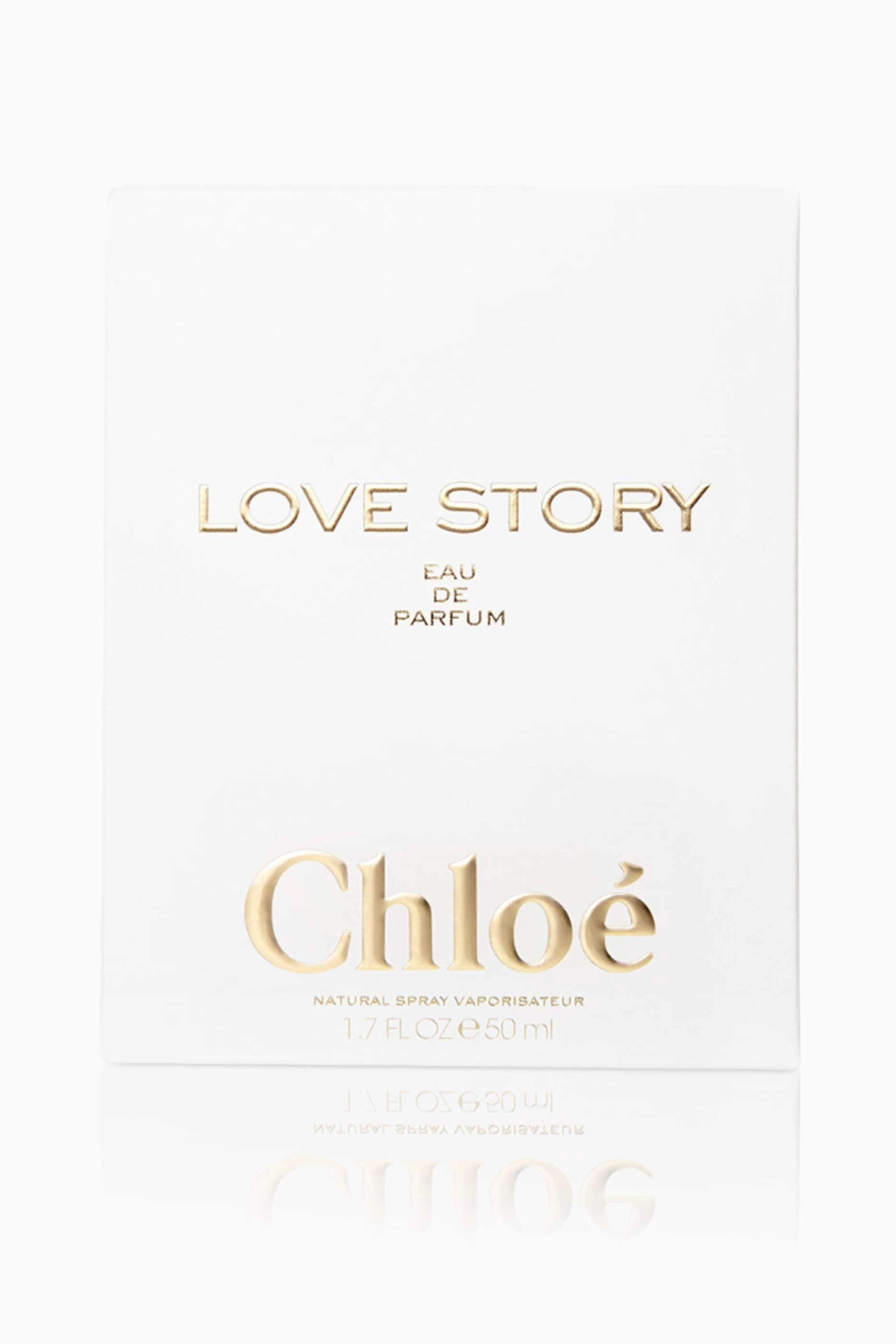 Love Story Eau de Parfum 50ml