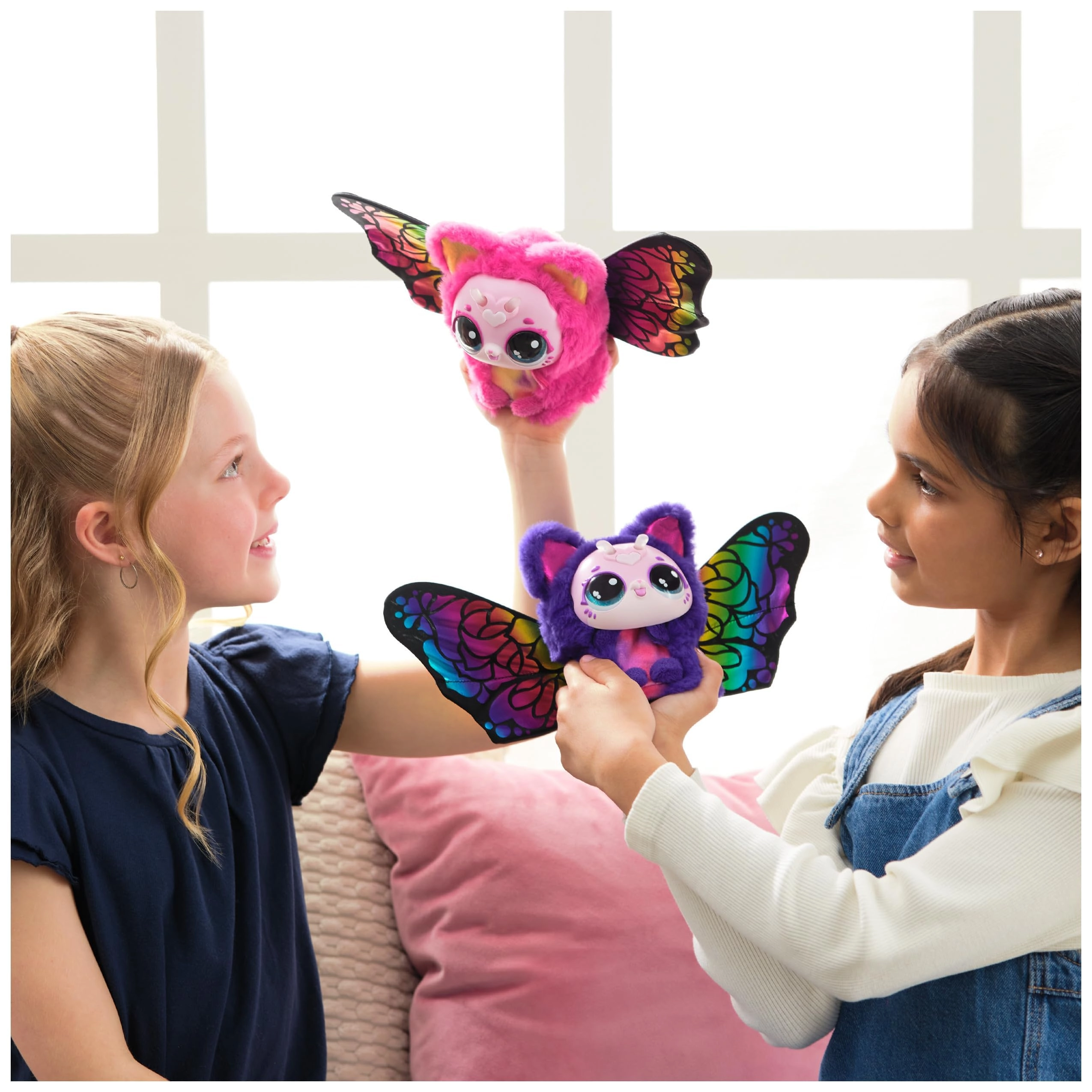 Bloomables Kittyfly Rosy - 5 years+