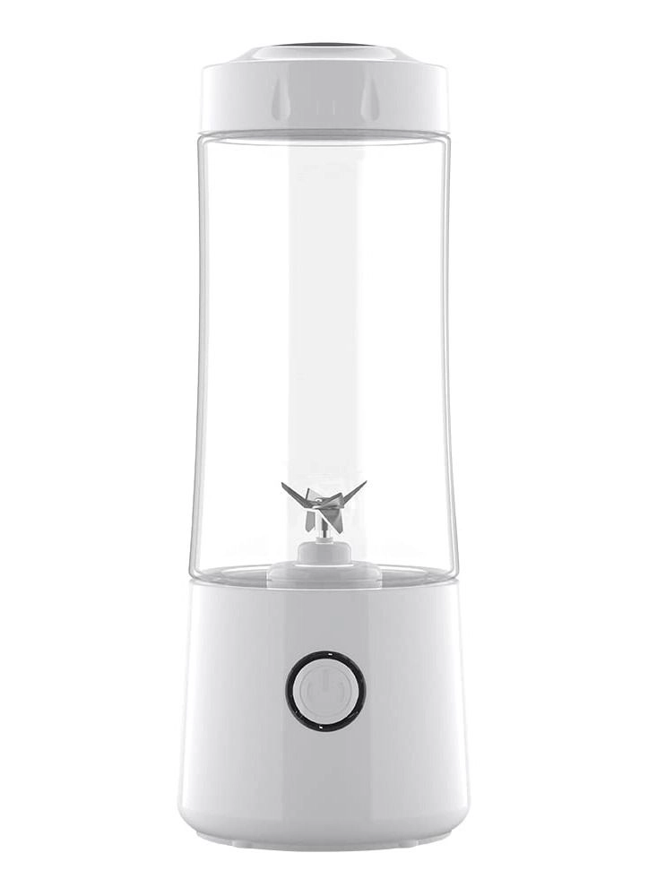 Portable Blender - Personal Size Rechargeable 6-Blade