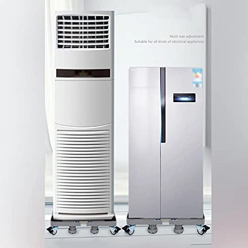 Furniture Dolly Base - 42-65cm 10-14cm 4 Wheels