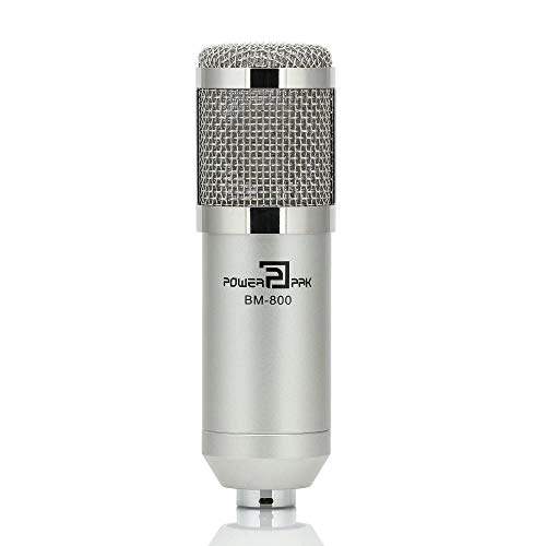 BM-800 USB+XLR Microphone