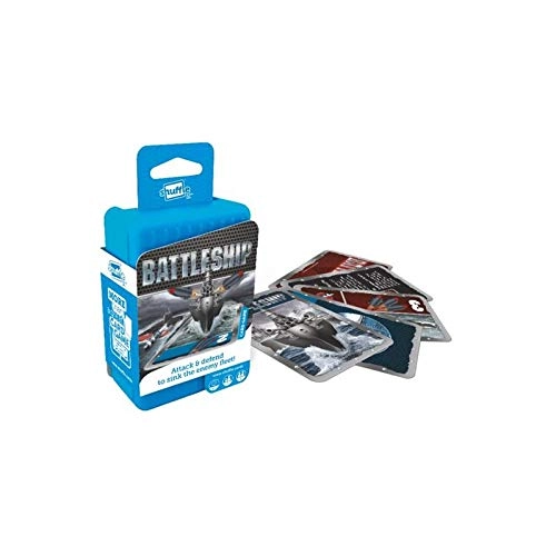 Shuffle Battleship - Card Game