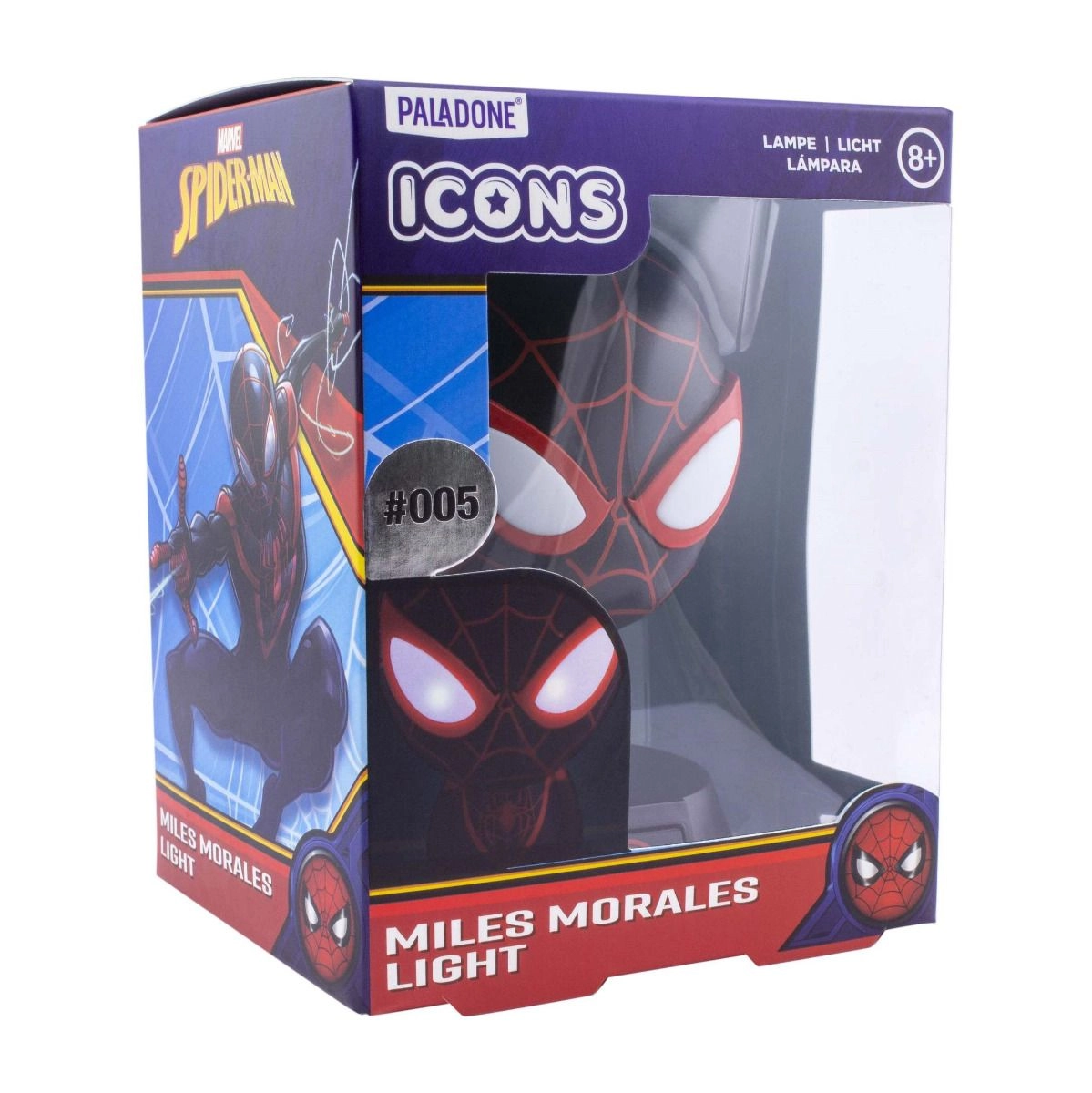 Spiderman Icon Light
