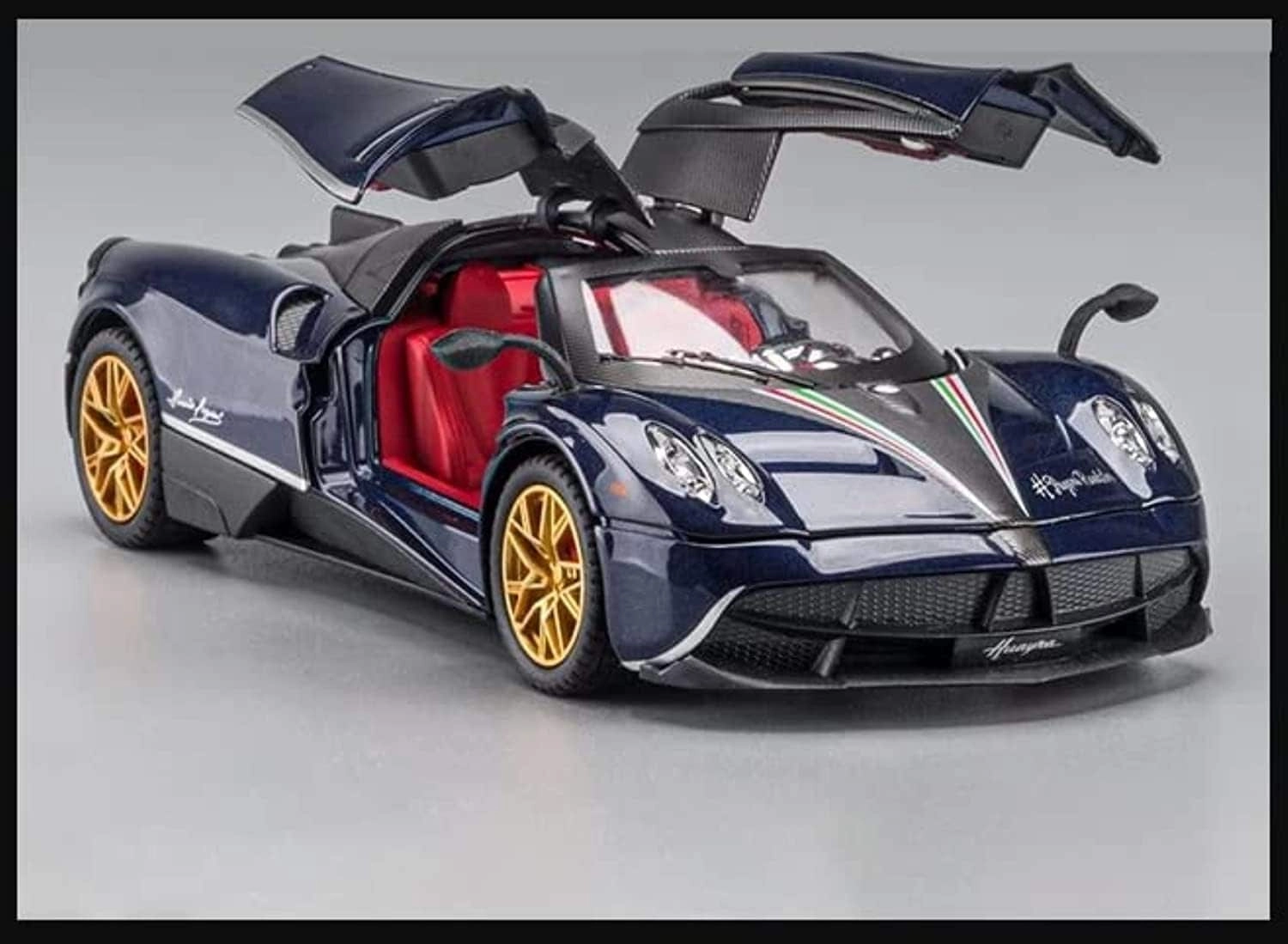 AL ARQAM LLC Pagani Huayra Dinastia - 1:32
