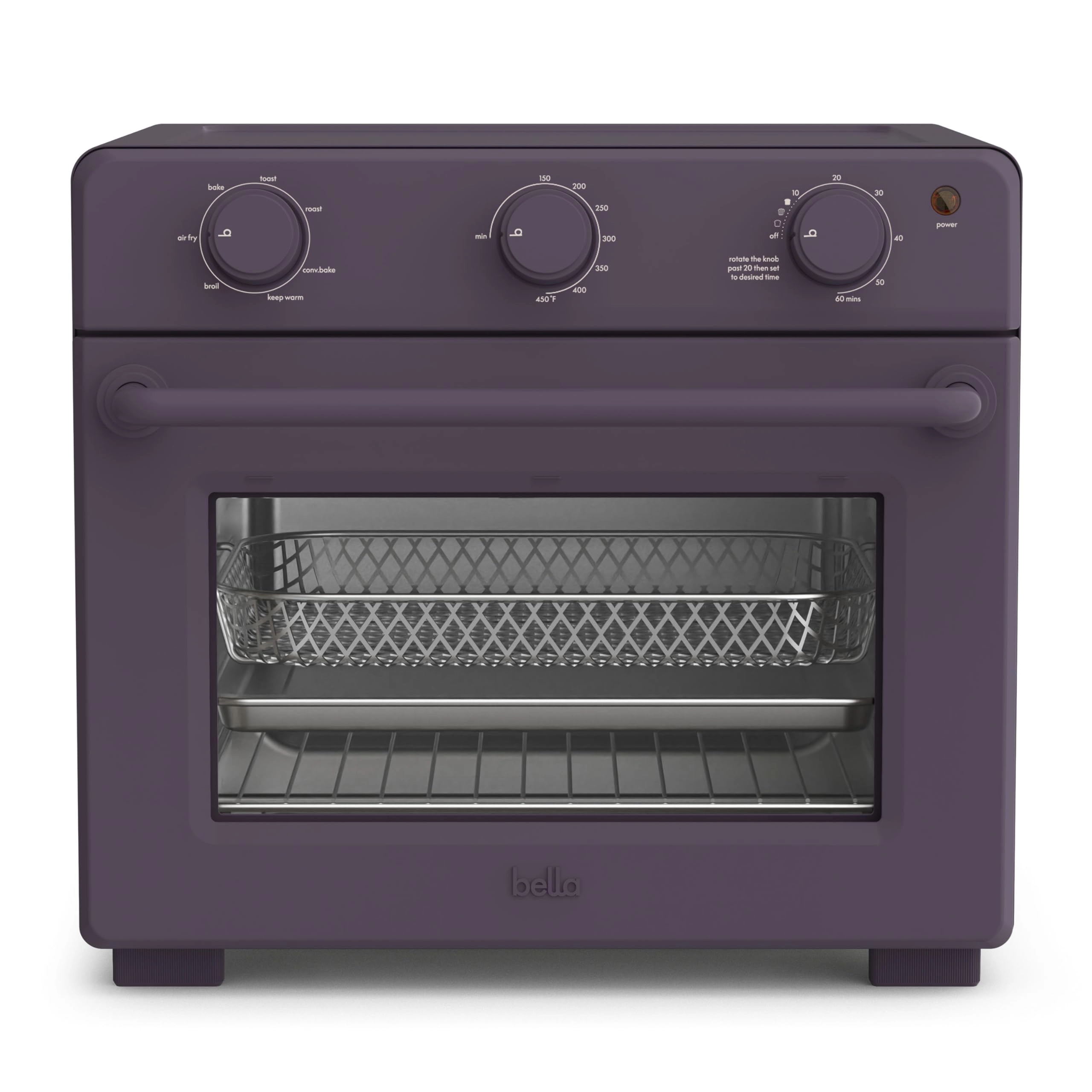 Air Fry Toaster Oven - 7 Preset 1700Watt