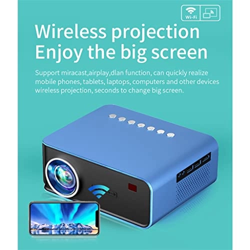 Mini LED Projector - 1920*1080P
