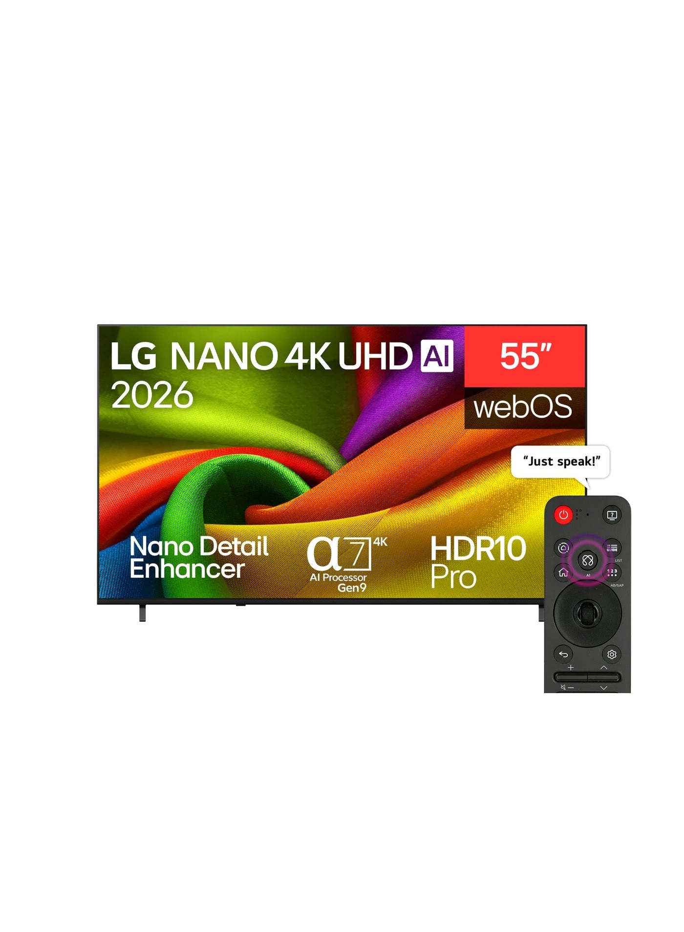 LG 55NU840B6LA - 55 inch