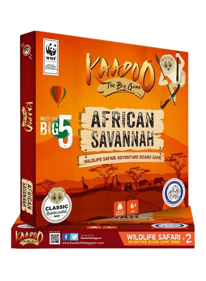 KAADOO African Savannah