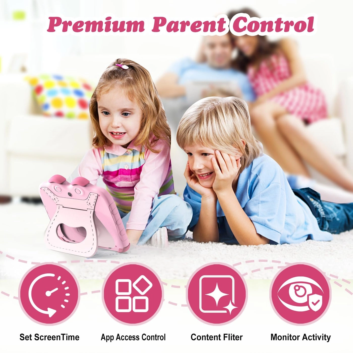 Kids Tablet - 7" 32GB