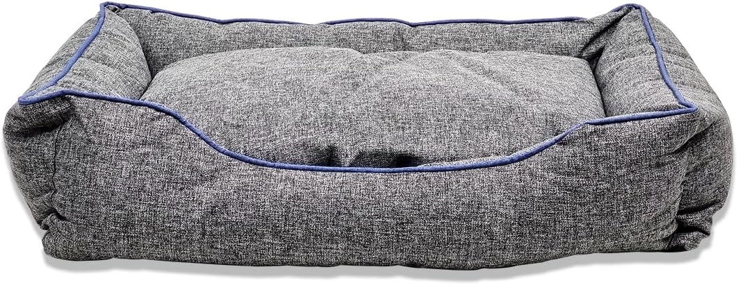 Winter warm pet bed - 75 cm Brown