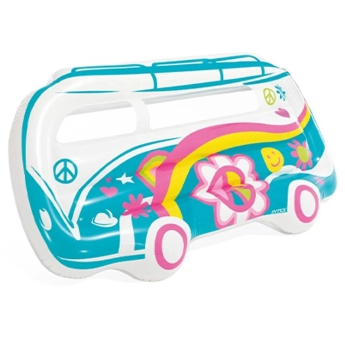Groovy Van - Inflatable Pool Float