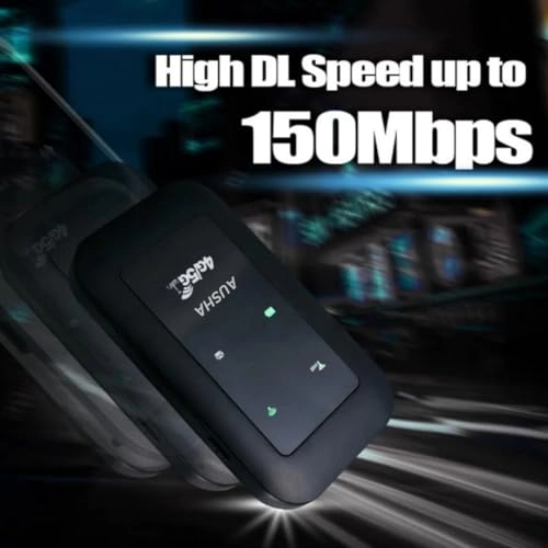 Wifi Device - 4G 802.11n 150 Mbps