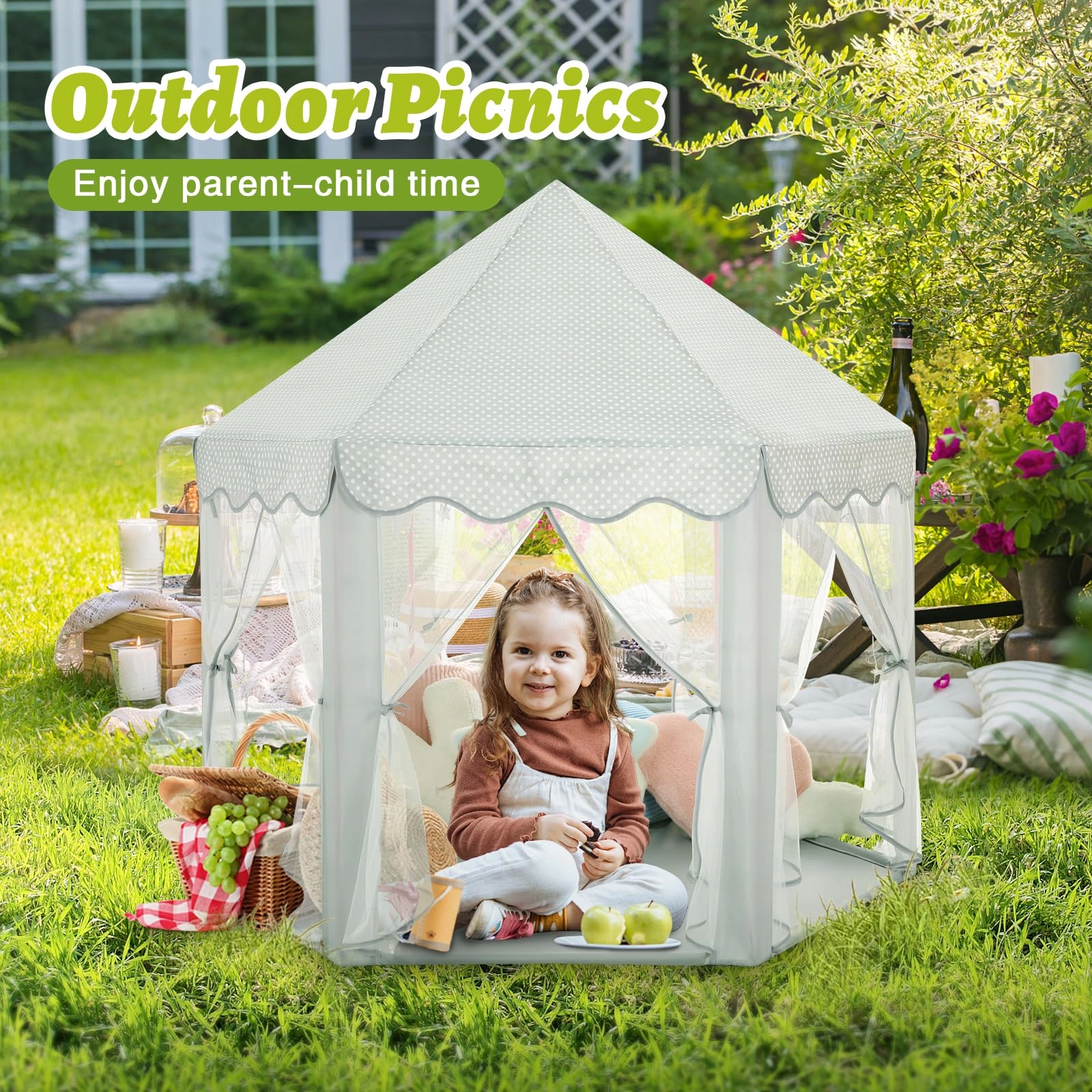 Princess Tent
