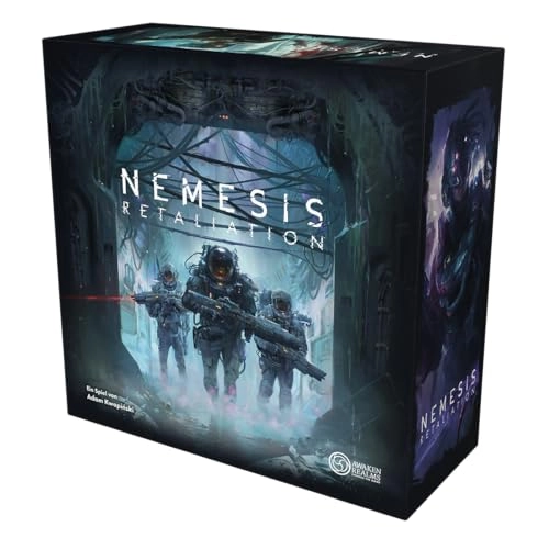 Nemesis: Retaliation (German)