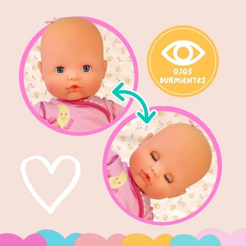 Duerme Conmigo - 24 months and up 1 pieces