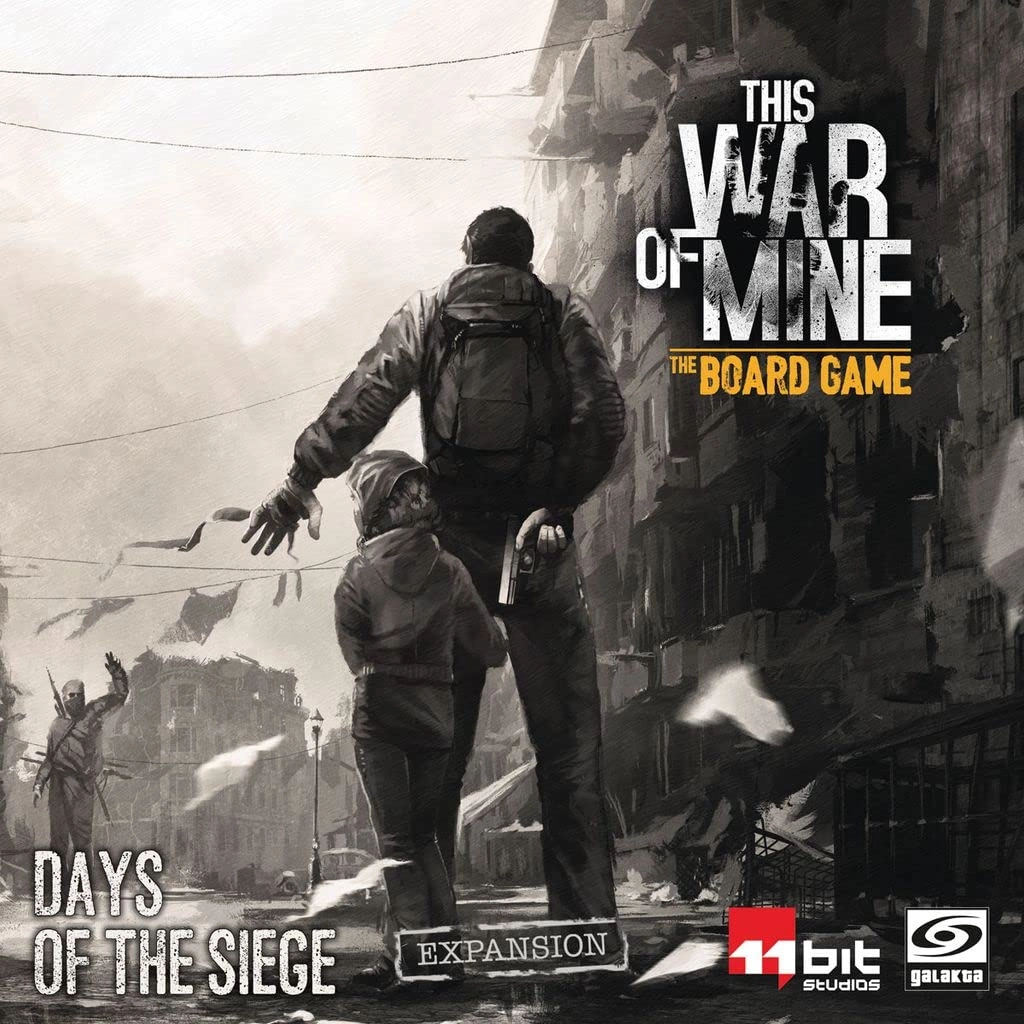 Galakta This War of Mine: Days of the Siege