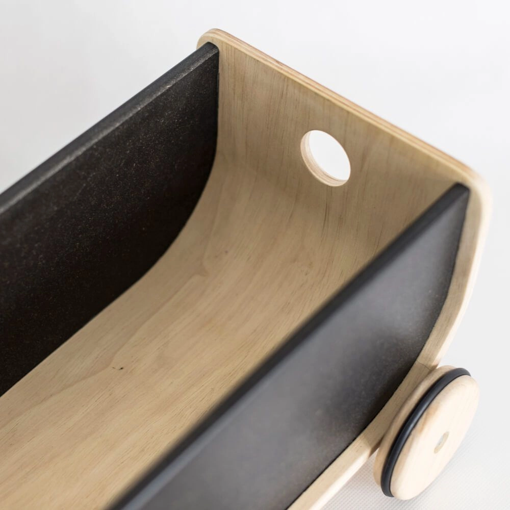 Wagon - Wooden Suitable for 3 years & above