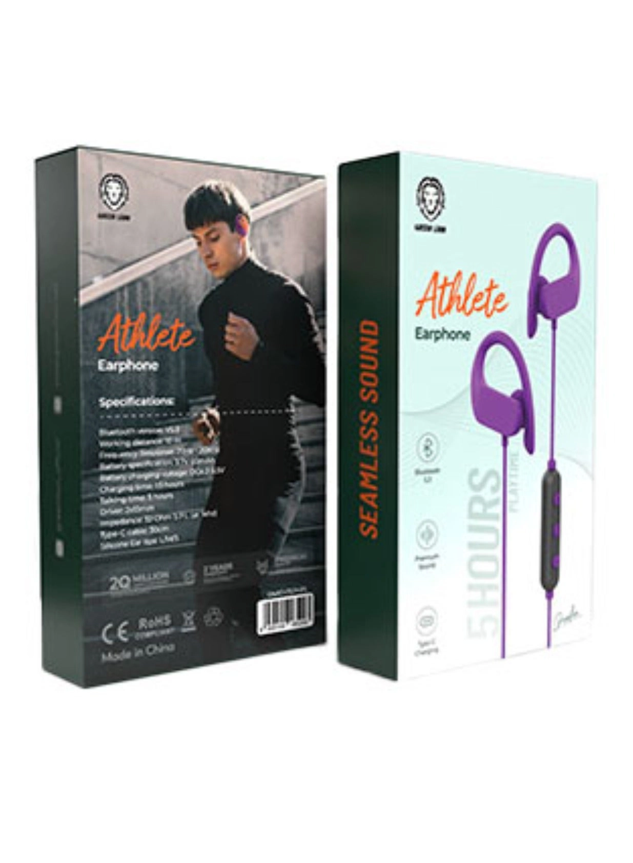 Athlete Wireless Earphone