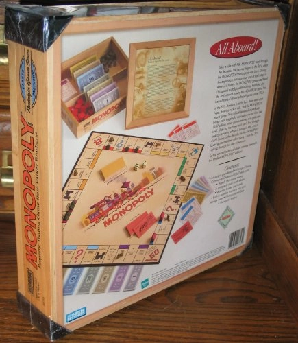 Monopoly: Nostalgia Tin