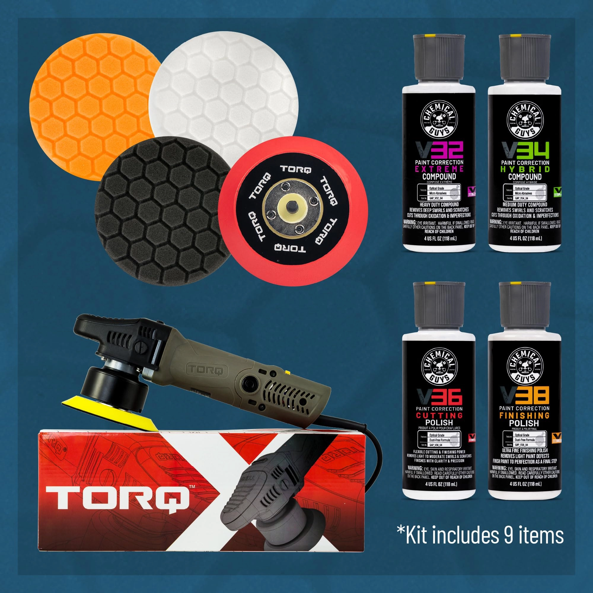 TORQX
