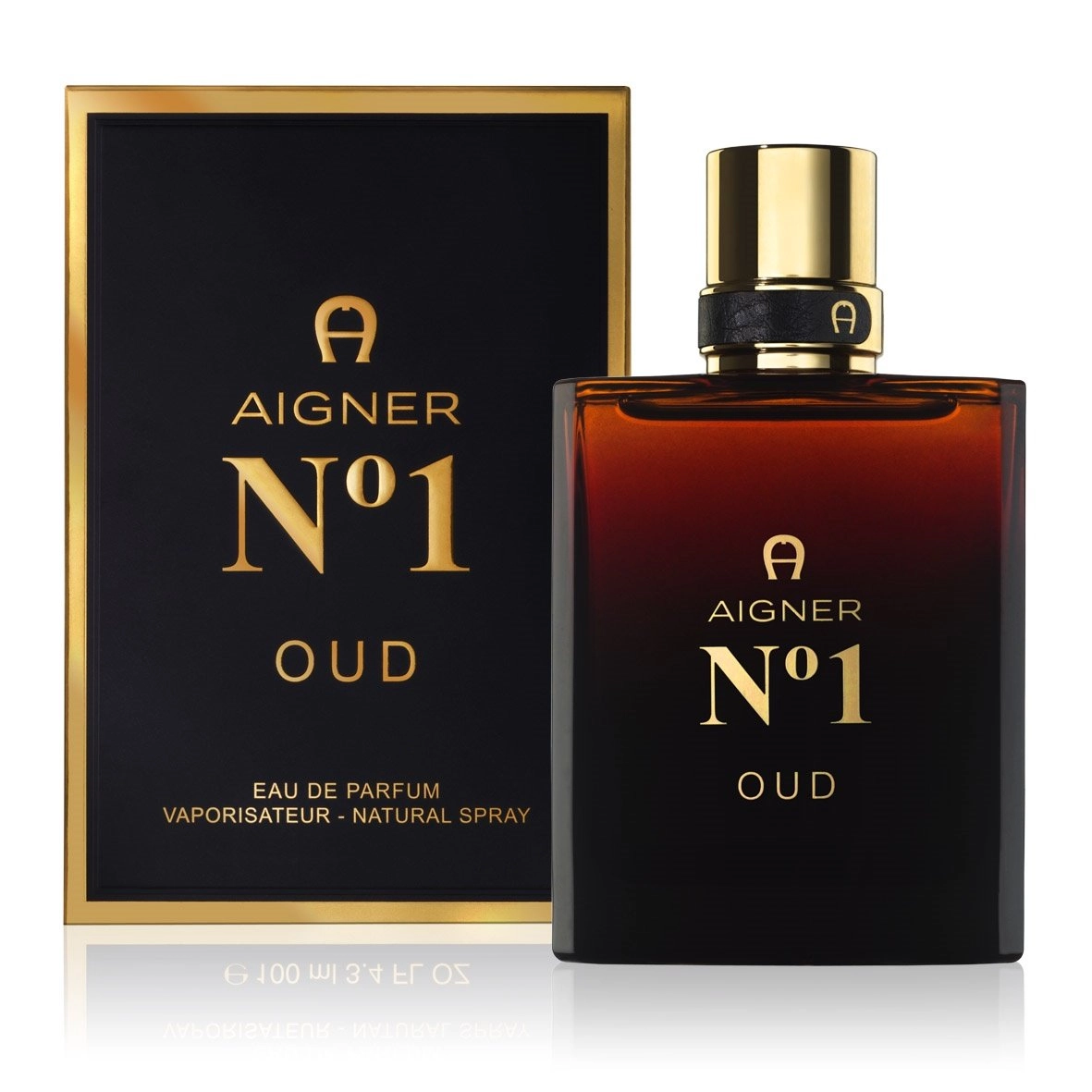 AIGNER No 1 Oud Eau de Parfum 100 ml