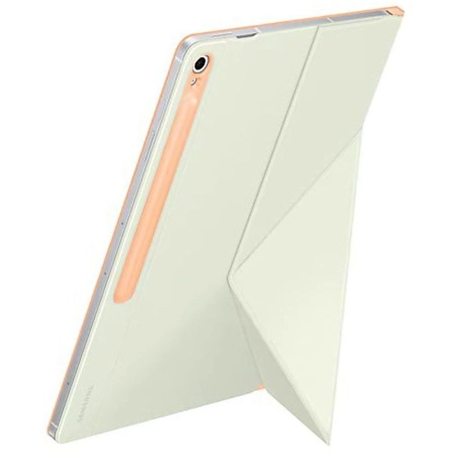 Smart Book Cover with Auto wake-up and sleep for Galaxy Tab S10 FE+