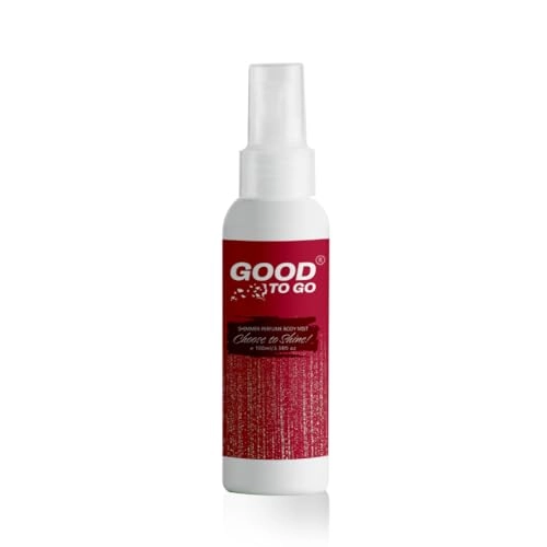 Body Mist - 100 Milliliters Fresh Flower Infused