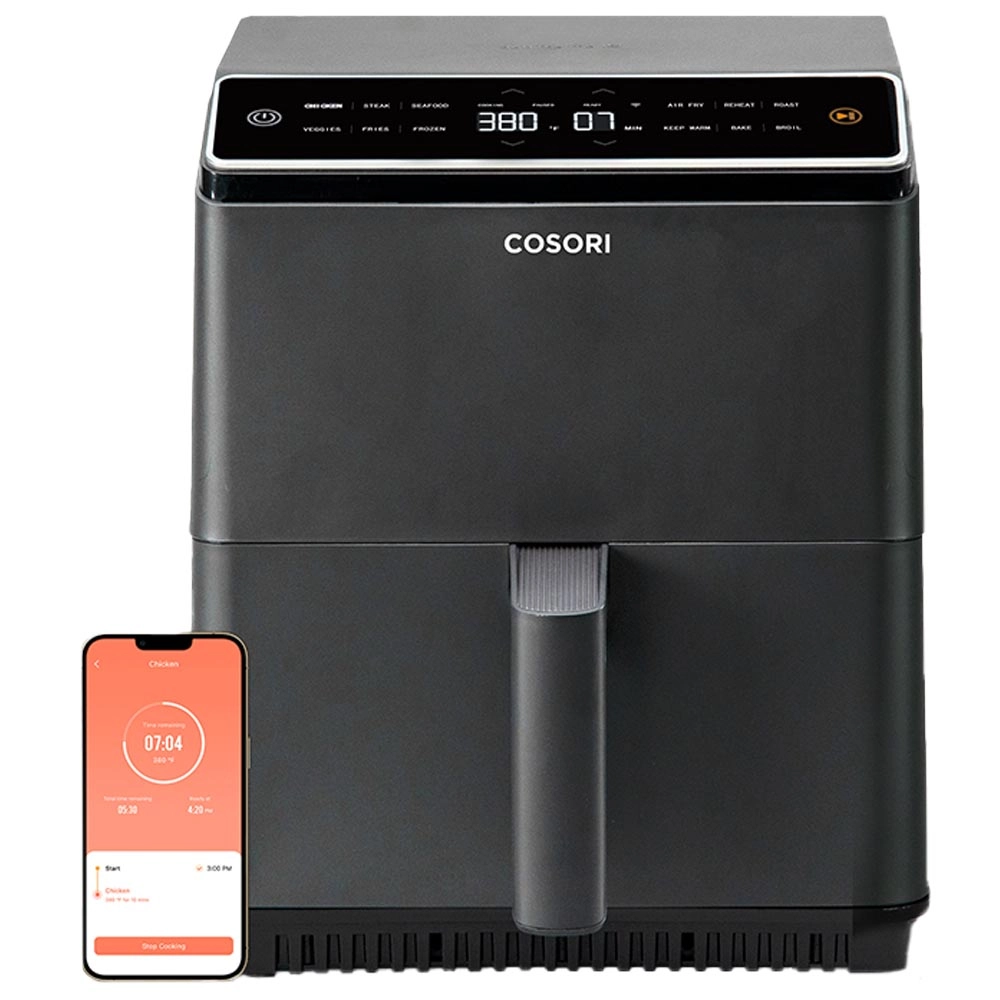 Smart Air Fryer CAF-P583S-KUK