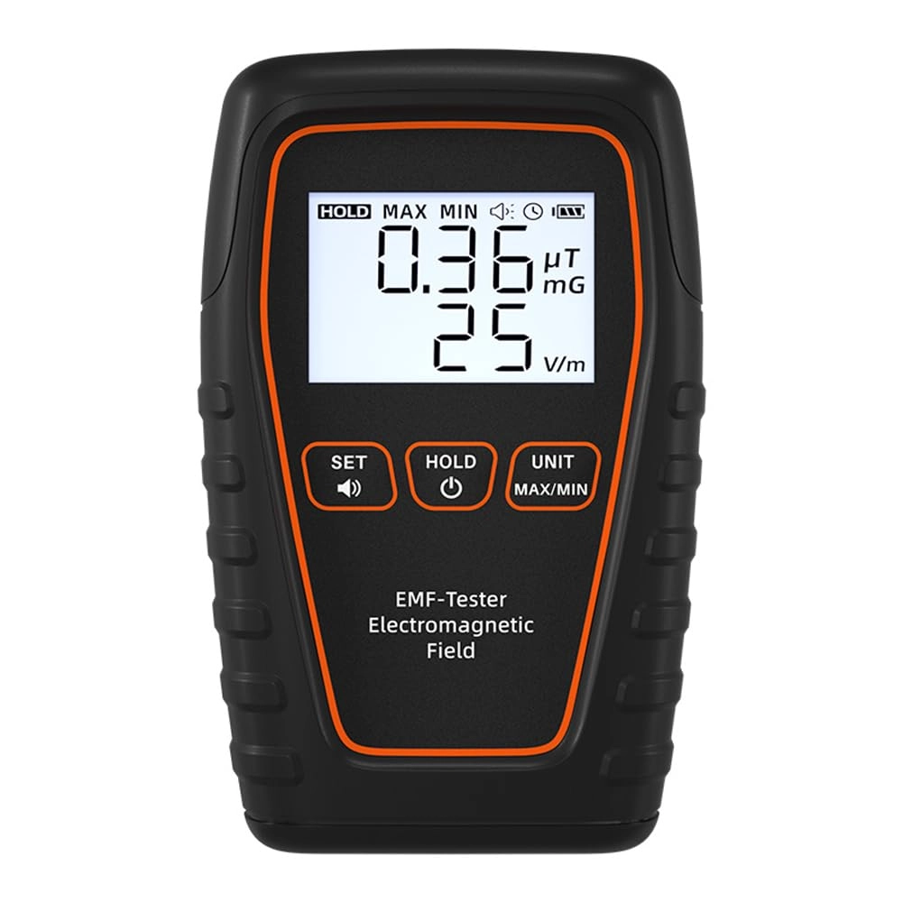 Pepisky YW-862 - Handheld Portable EMF Tester