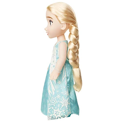 Elsa Doll - 14 Inches Icy Blue Outfit Ages 3+